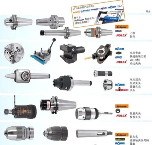 霍夫曼工具系列